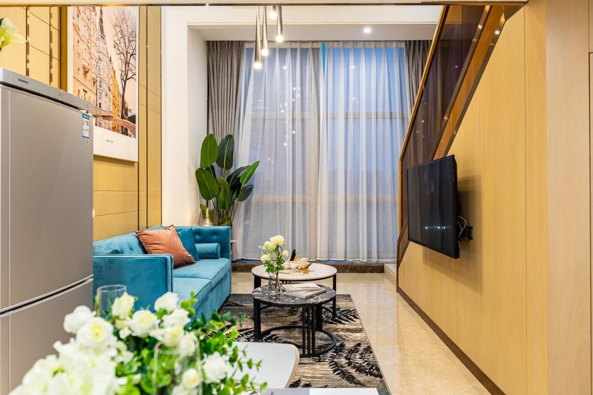 Livetour Hotel Zhujiang New Town Гуанчжоу Экстерьер фото