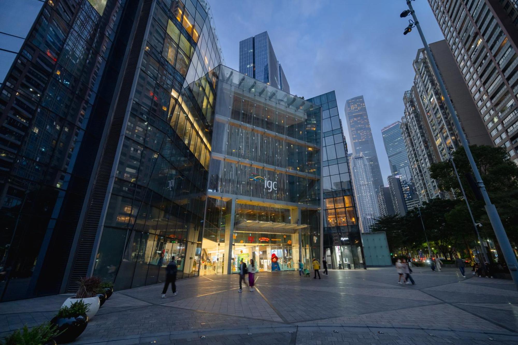 Livetour Hotel Zhujiang New Town Гуанчжоу Экстерьер фото
