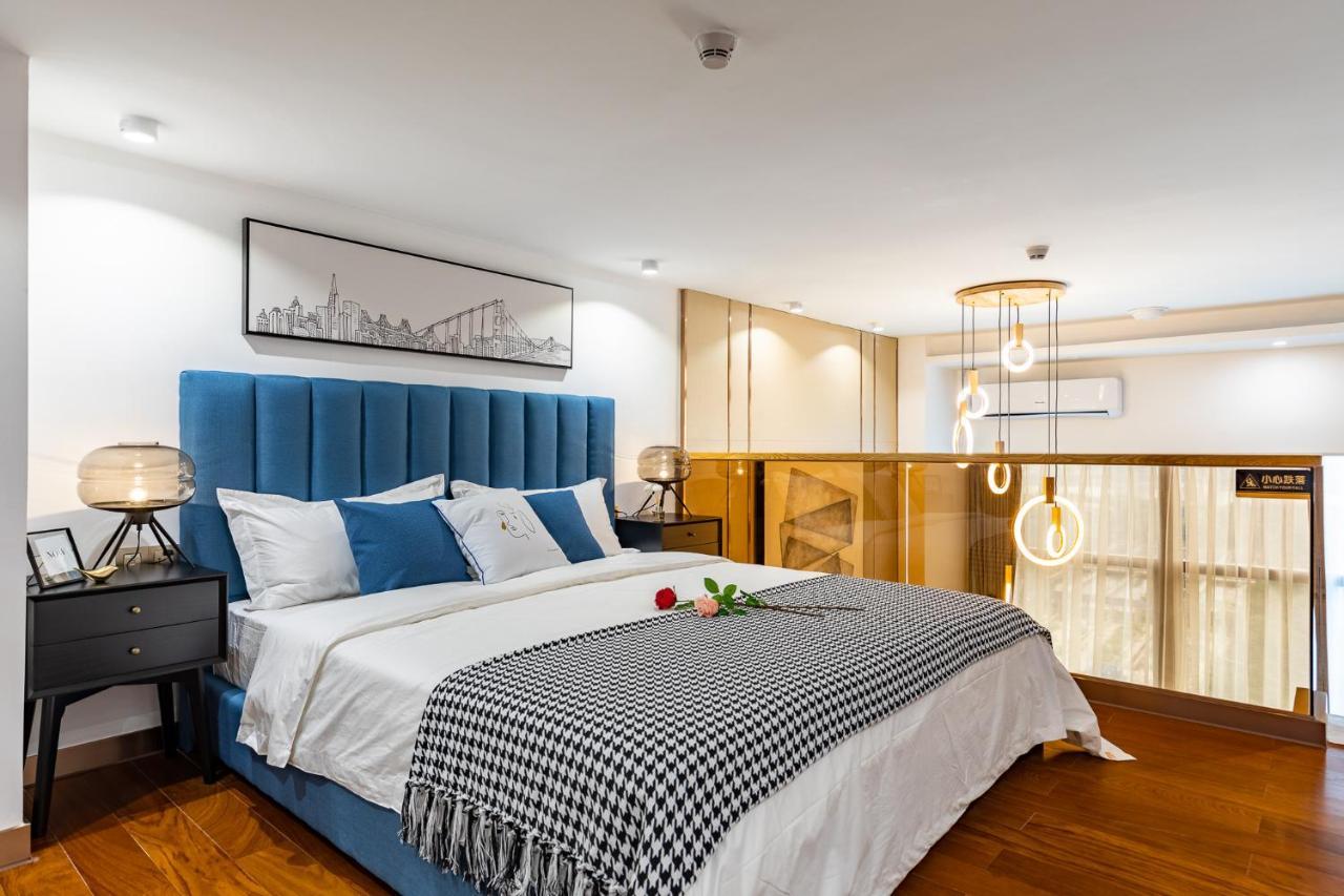 Livetour Hotel Zhujiang New Town Гуанчжоу Экстерьер фото