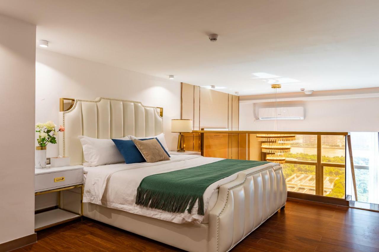 Livetour Hotel Zhujiang New Town Гуанчжоу Экстерьер фото
